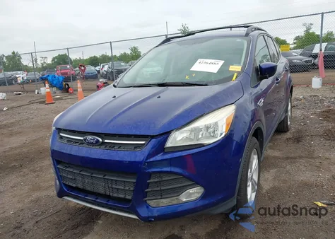 2013 Ford Escape Se из США, поврежденный, VIN 1FMCU0G98DUD74663